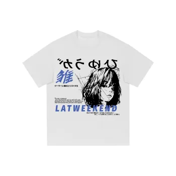 LA'T.WEEKEND T Shirts Unisex