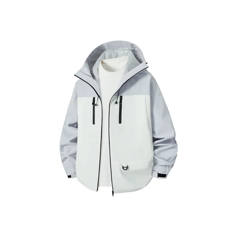 GROW DATE Jackets & Coats Unisex-60