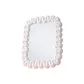 Square Cream White 18*23cm