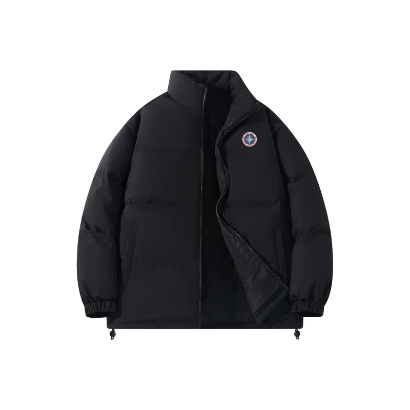 BOBBY ABLEY Down Jackets Unisex-0