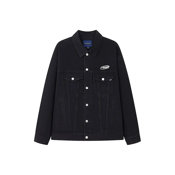 Teenie Weenie Men Jackets Coats Unisex Black-0
