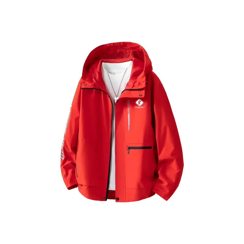 PASOK Jackets Unisex-2