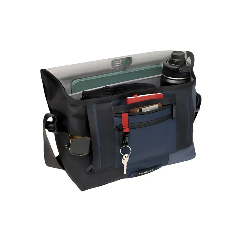 Timbuk2 Recycled Fabric Messenger Bag Shoulder Bag Crossbody Bag Small Size Unisex Seasonal Color-1