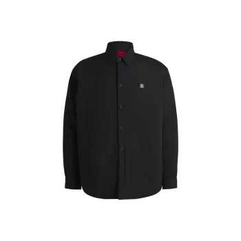 HUGO BOSS Jackets Coats Men's Black