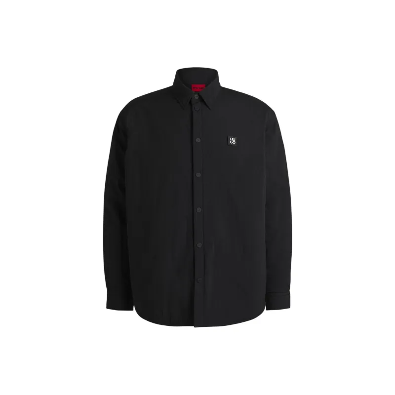 HUGO BOSS Jackets Coats Men's Black-0