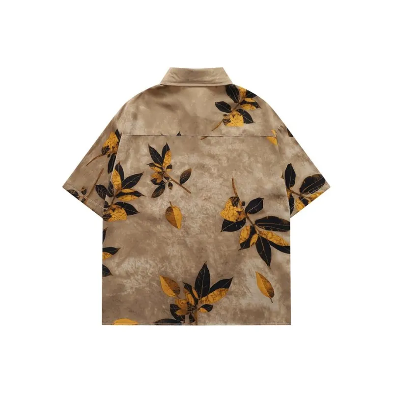 BONAS Shirts Unisex Monochrome-1