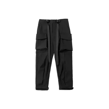 GUERRILLA GROUP SS22 Casual Pants Unisex