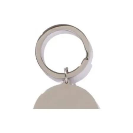 A BATHING APE Zinc Alloy Epoxy Resin Keychain Bag Accessory Medium Size Men's Brown-5