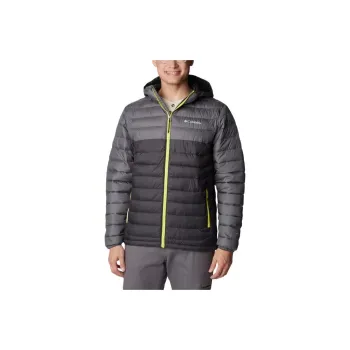 Columbia Powder Lite™ Jackets Coats Men's Dark Gray