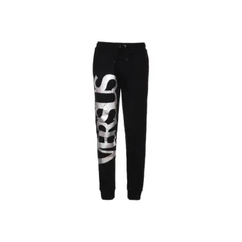 VERSUS Knitted Sweatpants Men Black