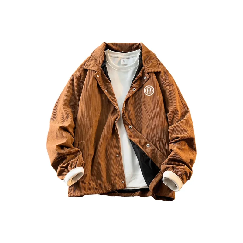 F.C. Internazionale Milano Jackets & Coats Spring Fall Unisex-6