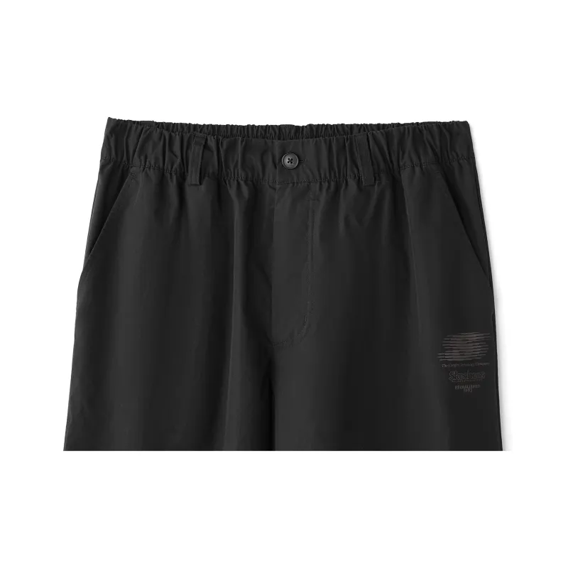 Skechers Sports Collection Casual Pants Men's Carbon Black-2