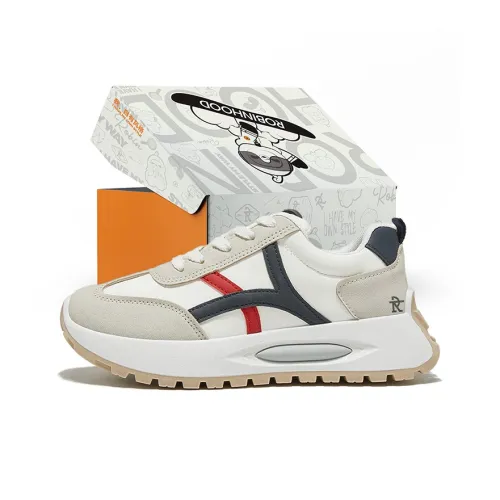 ROBINHOOD Slip Resistant, Abrasion Resistant, Breathable, Lightweight Low Top Casual Shoes Women's Box Included