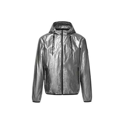 MACKAGE Jackets & Coats Men's Smoke Gray