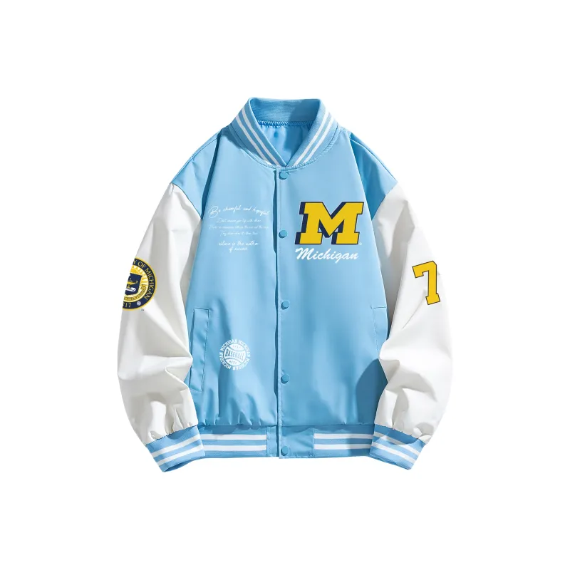 NCAA Jackets Unisex-4