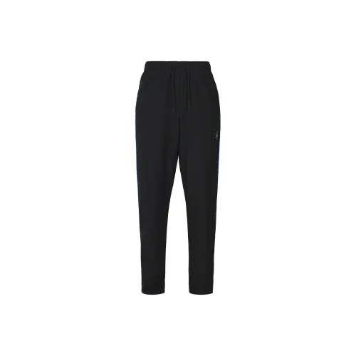 Jordan Knitted Sports Pants Men's Black