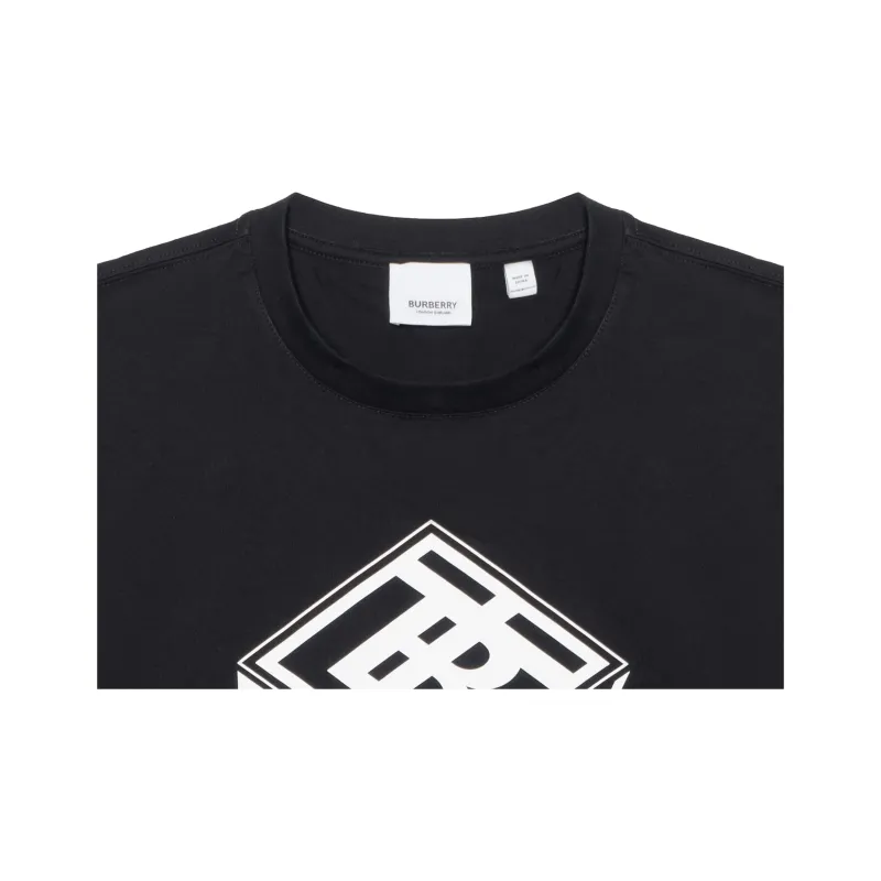 Burberry Ellison Tb Logo T shirt-8