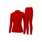 Women's Mid-Collar[Top+Pants]