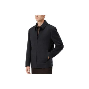 H-YXIANG Jackets Men