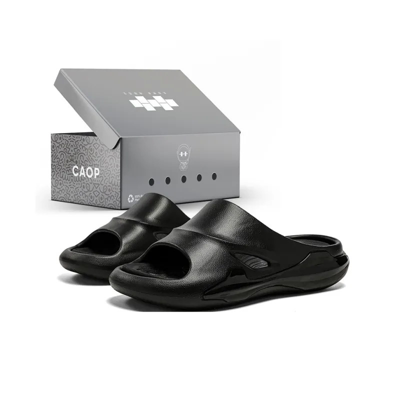 CAOP Natural Grass Series Slide Slippers Men's Box Included-14