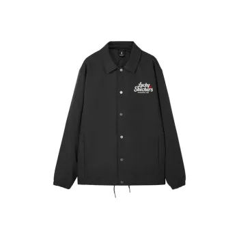 Skechers New Year S COLOR Puffer Jacket Unisex Carbon Black