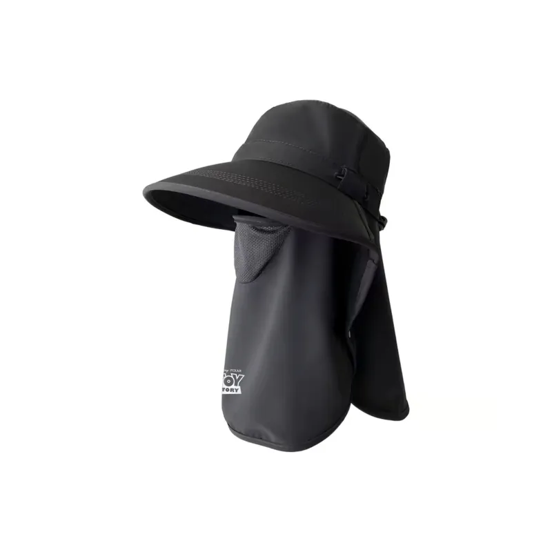 Disney Polyester Bucket Hats Unisex-3