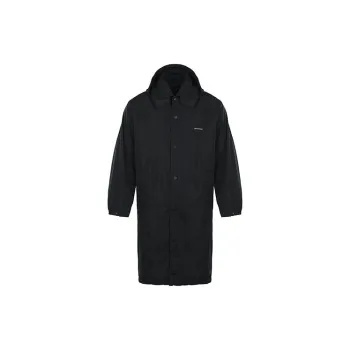 EMPORIO ARMANI Parka Coats Men Black