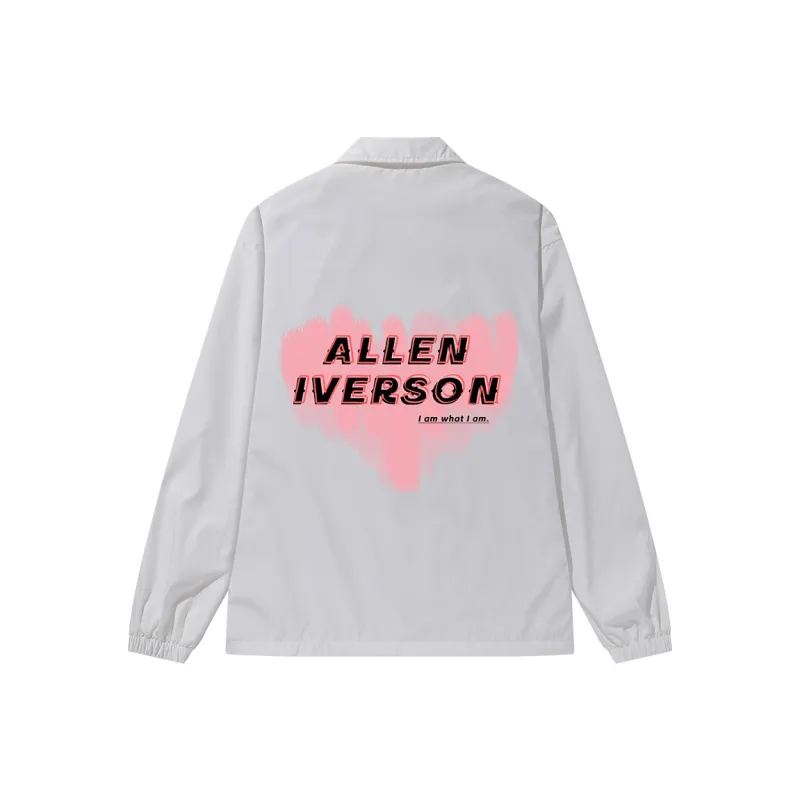 AI3 Iverson China Series Jackets Coats Unisex-3