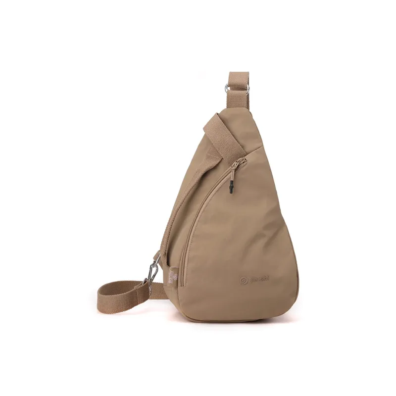 Gerlanx Nylon Fabric Sling Bag Unisex Multicolor-8