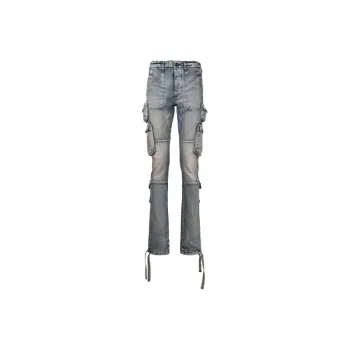 AMIRI Jeans Men Blue