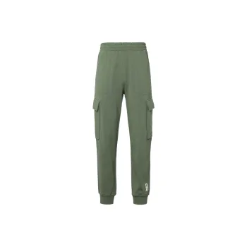 MLB Base Logo Cargo Pants Unisex Green