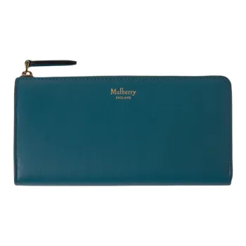 Mulberry Long Continental Wallet