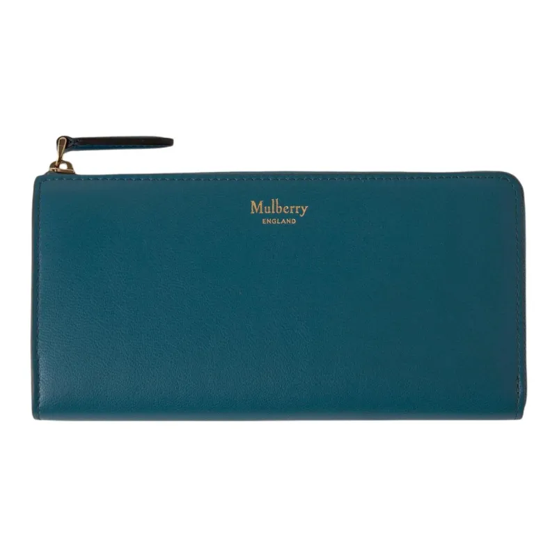 Mulberry Long Continental Wallet-0