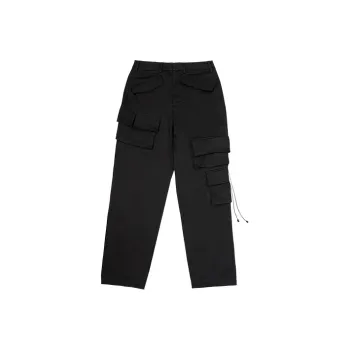 FLOAT Cargo Pants Unisex Black
