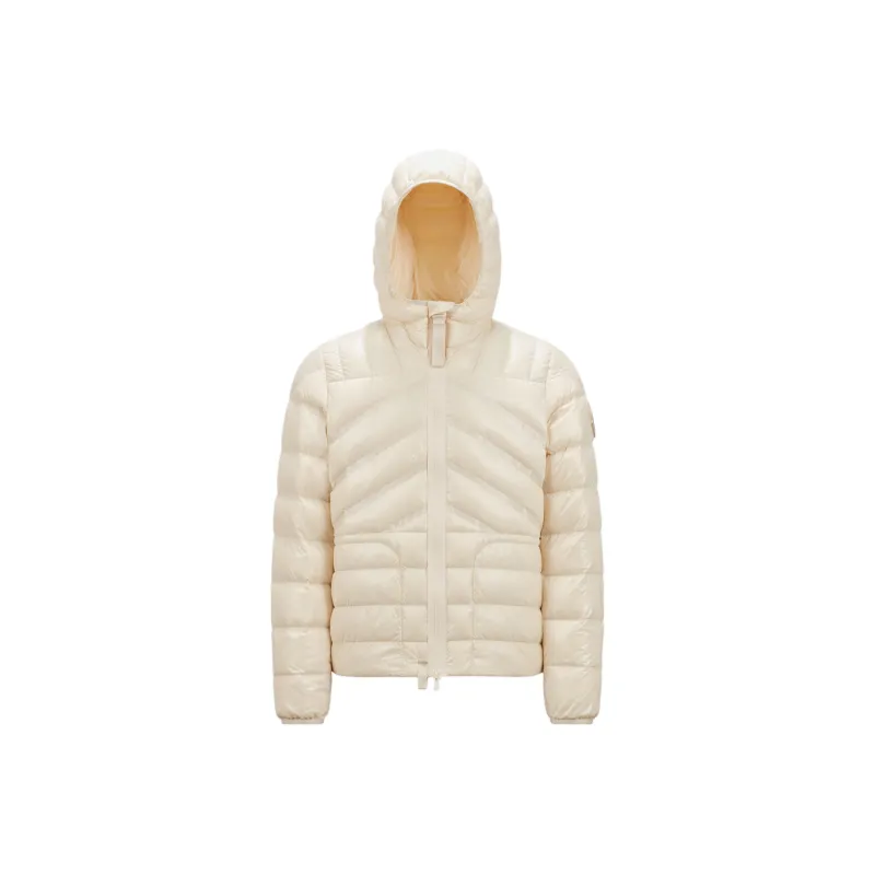 Moncler Chiwen Short Down Jacket-0