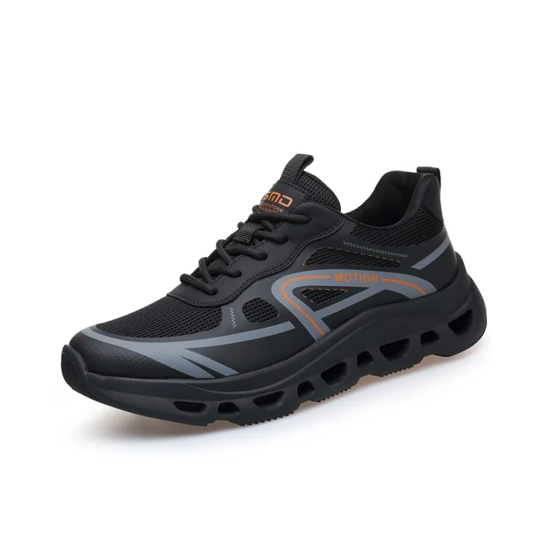 Romon Cushioning Low Top Chunky Sneakers Men's-6