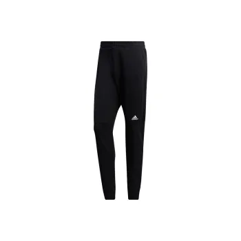 Adidas Knitted Sweatpants Men Black