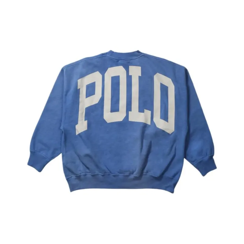 Polo Ralph Lauren Vintage Fleece Sweatshirt-1