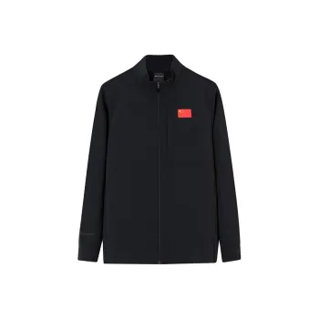Anta Jackets Coats Men's Basic Black