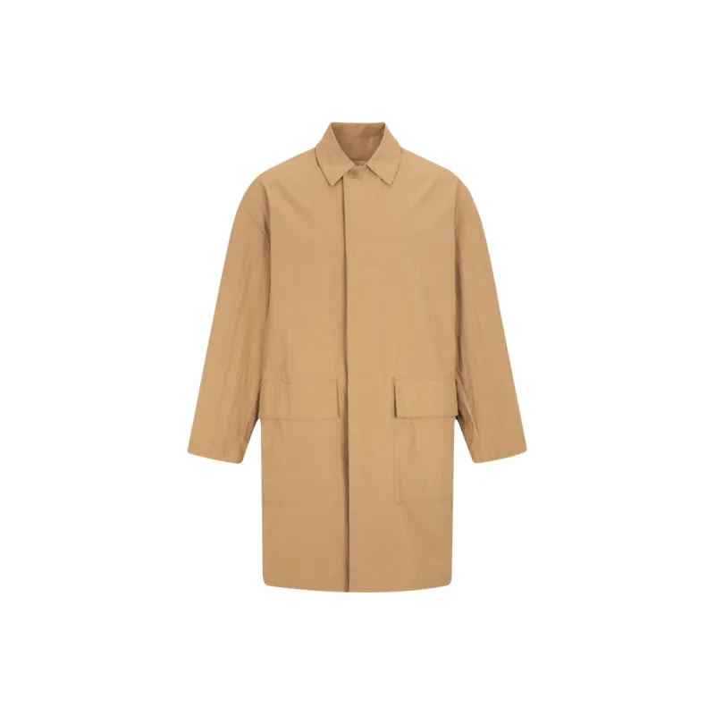 CALVIN KLEIN Jacket Men's Brown-0