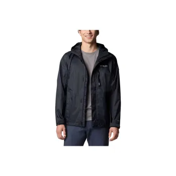 Columbia Pouring Adventure Jackets Coats Men's Black