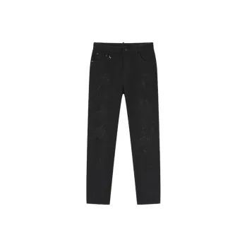 DEGAIA Jeans Men Black