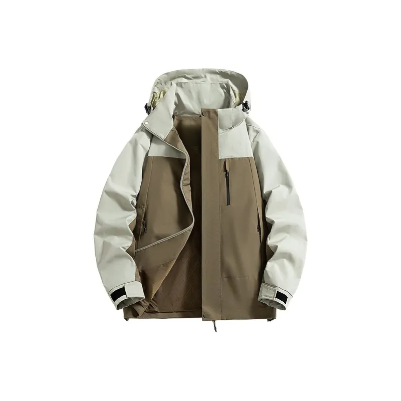 GROW DATE Jackets & Coats Unisex-27
