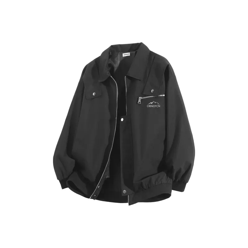 ORNOT Jackets Unisex-5