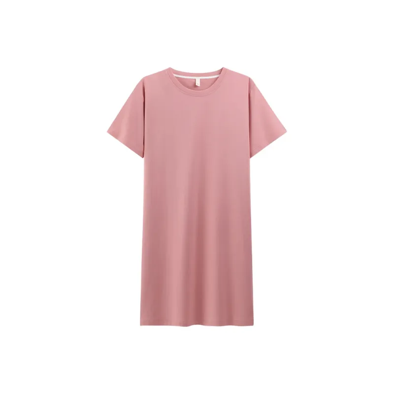 MADALLO Women's Nightgowns-21