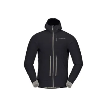 NORRONA Jackets Coats Men's Castor Gray