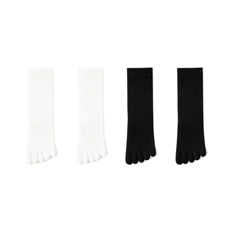 B&C.Room Mid Calf Socks Women's 4 Pack-12