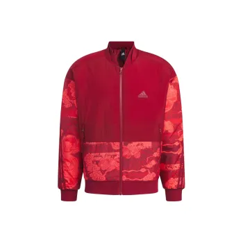 Adidas Future Style Padded Jacket Jackets Coats Unisex Burgundy