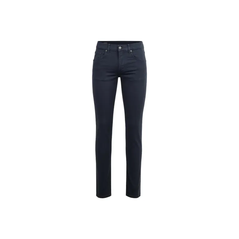 J.Lindeberg Jeans Men's Marine Blue-0