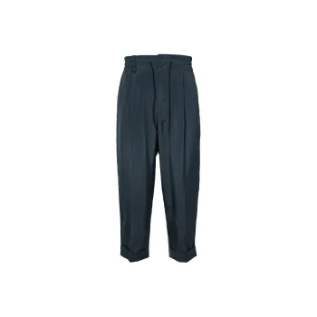 Y 3 Knitted Sweatpants Men Black